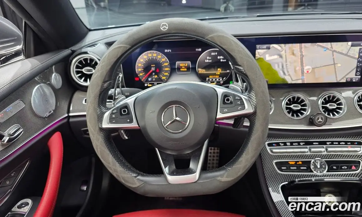 Mercedes-Benz E-Class 2018 3.0 автомат (гидро), фото 17 Mercedes-Benz E-Class 2018 3.0 автомат (гидро), фото 17
