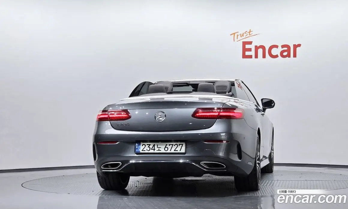 Mercedes-Benz E-Class 2018 3.0 автомат (гидро), фото 3 Mercedes-Benz E-Class 2018 3.0 автомат (гидро), фото 3