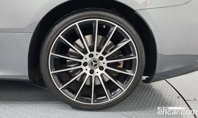 Mercedes-Benz E-Class 2018 3.0 автомат (гидро), миниатюра 6 Mercedes-Benz E-Class 2018 3.0 автомат (гидро), миниатюра 6