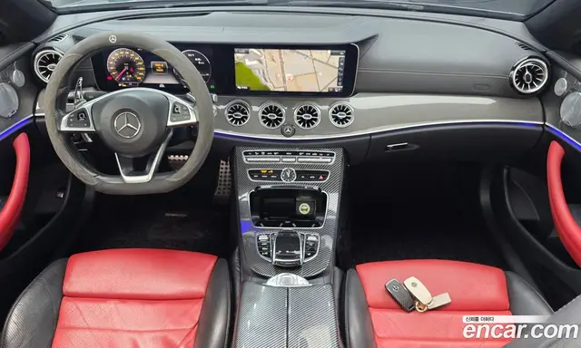 Mercedes-Benz E-Class 2018 3.0 автомат (гидро), миниатюра 9 Mercedes-Benz E-Class 2018 3.0 автомат (гидро), миниатюра 9
