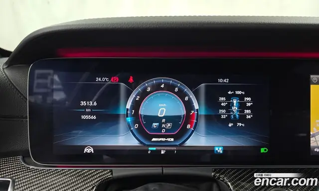 Mercedes-Benz E-Class 2018 4.0 автомат (гидро), миниатюра 11 Mercedes-Benz E-Class 2018 4.0 автомат (гидро), миниатюра 11