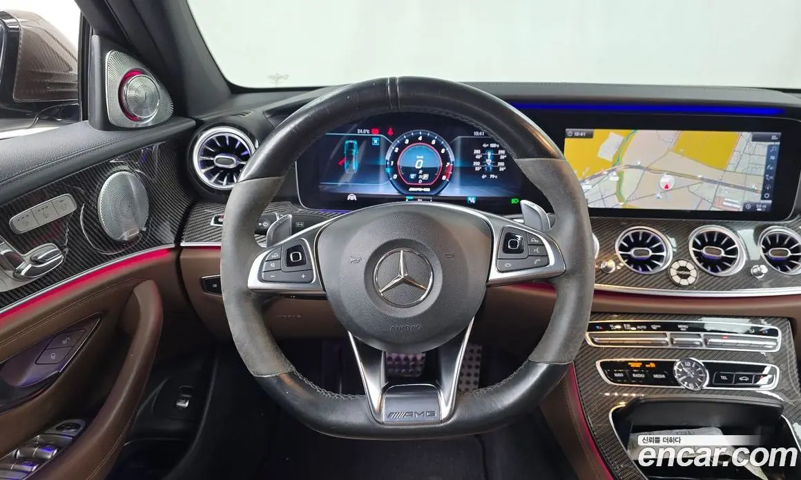 Mercedes-Benz E-Class 2018 4.0 автомат (гидро), фото 19 Mercedes-Benz E-Class 2018 4.0 автомат (гидро), фото 19