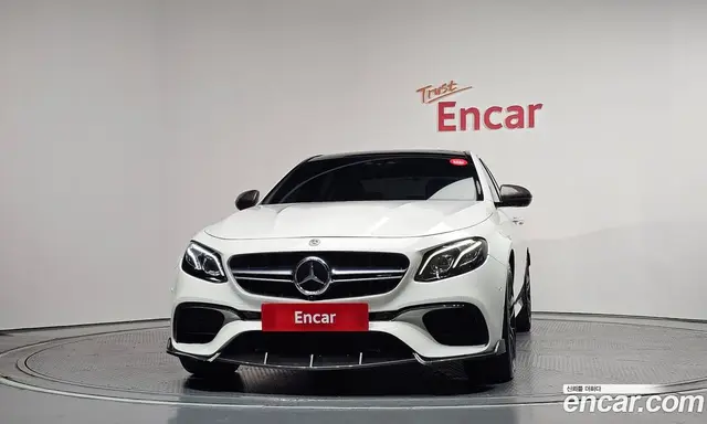 Mercedes-Benz E-Class 2018 4.0 автомат (гидро), миниатюра 3 Mercedes-Benz E-Class 2018 4.0 автомат (гидро), миниатюра 3