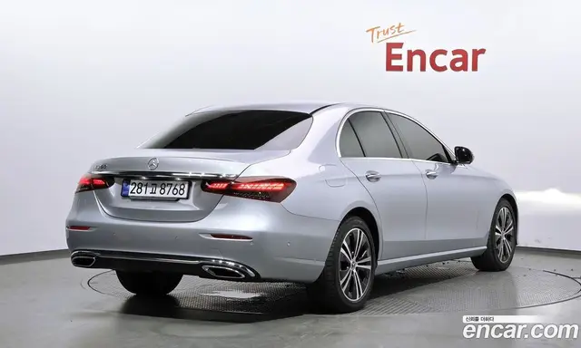 Mercedes-Benz E-Class 2022 2.0 автомат (гидро), миниатюра 2 Mercedes-Benz E-Class 2022 2.0 автомат (гидро), миниатюра 2