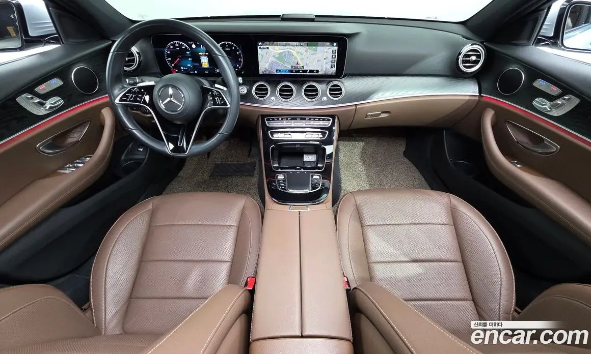 Mercedes-Benz E-Class 2022 2.0 автомат (гидро), фото 7 Mercedes-Benz E-Class 2022 2.0 автомат (гидро), фото 7