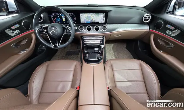 Mercedes-Benz E-Class 2022 2.0 автомат (гидро), миниатюра 7 Mercedes-Benz E-Class 2022 2.0 автомат (гидро), миниатюра 7
