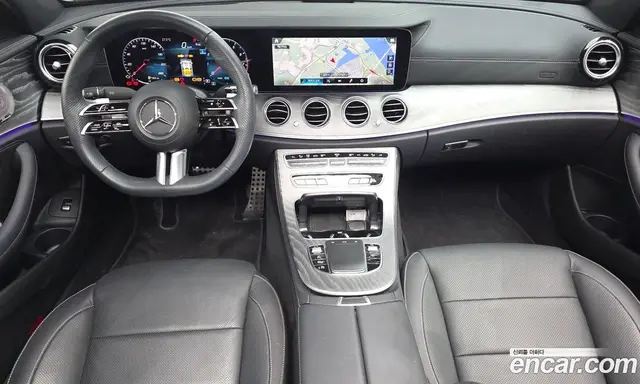 Mercedes-Benz E-Class 2023 2.0 автомат (гидро), миниатюра 7 Mercedes-Benz E-Class 2023 2.0 автомат (гидро), миниатюра 7