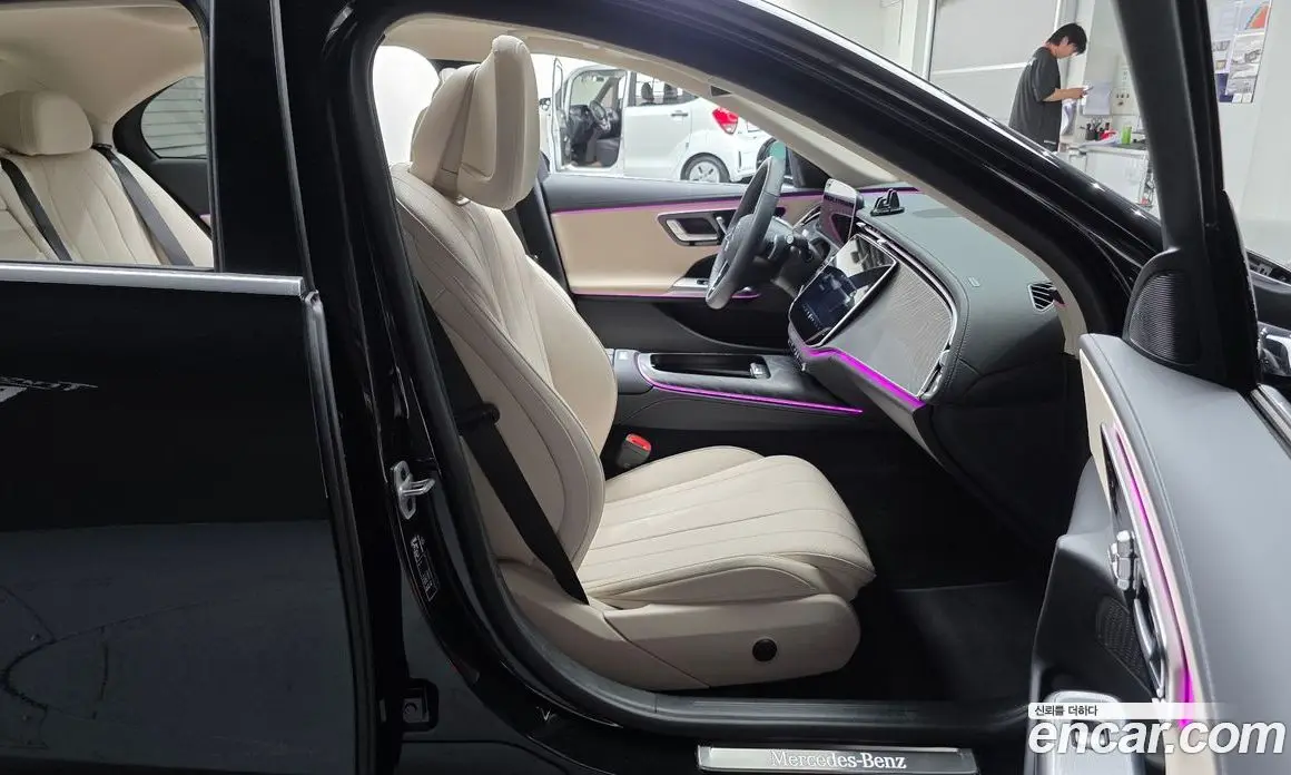 Mercedes-Benz E-Class 2025 2.0 автомат (гидро), фото 12