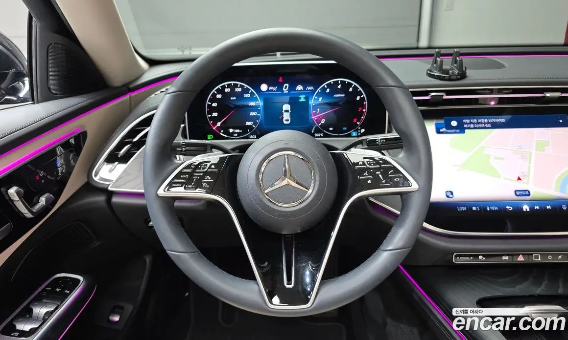 Mercedes-Benz E-Class 2025 2.0 автомат (гидро), фото 13
