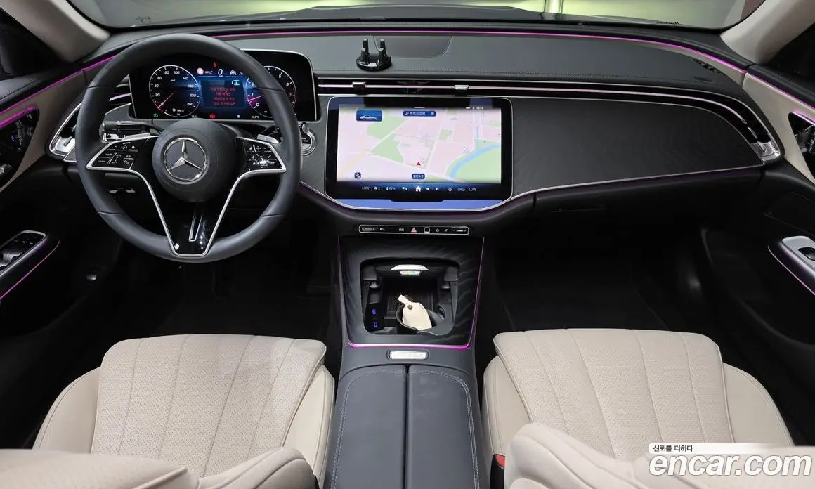 Mercedes-Benz E-Class 2025 2.0 автомат (гидро), фото 7