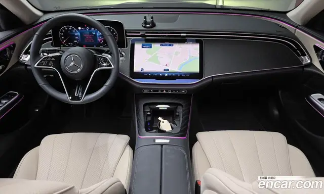 Mercedes-Benz E-Class 2025 2.0 автомат (гидро), миниатюра 7