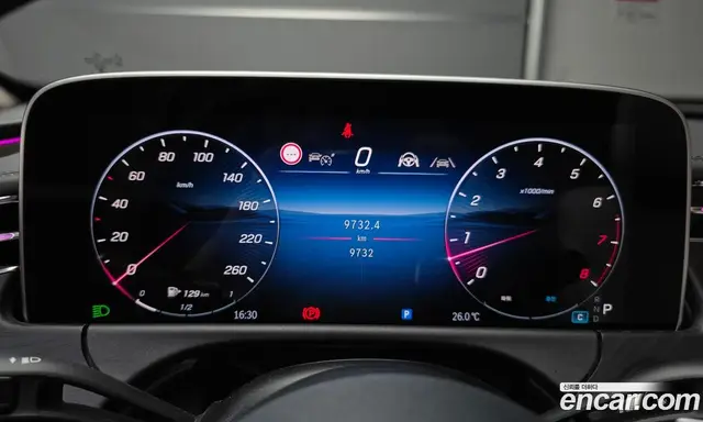 Mercedes-Benz E-Class 2025 2.0 автомат (гидро), миниатюра 8