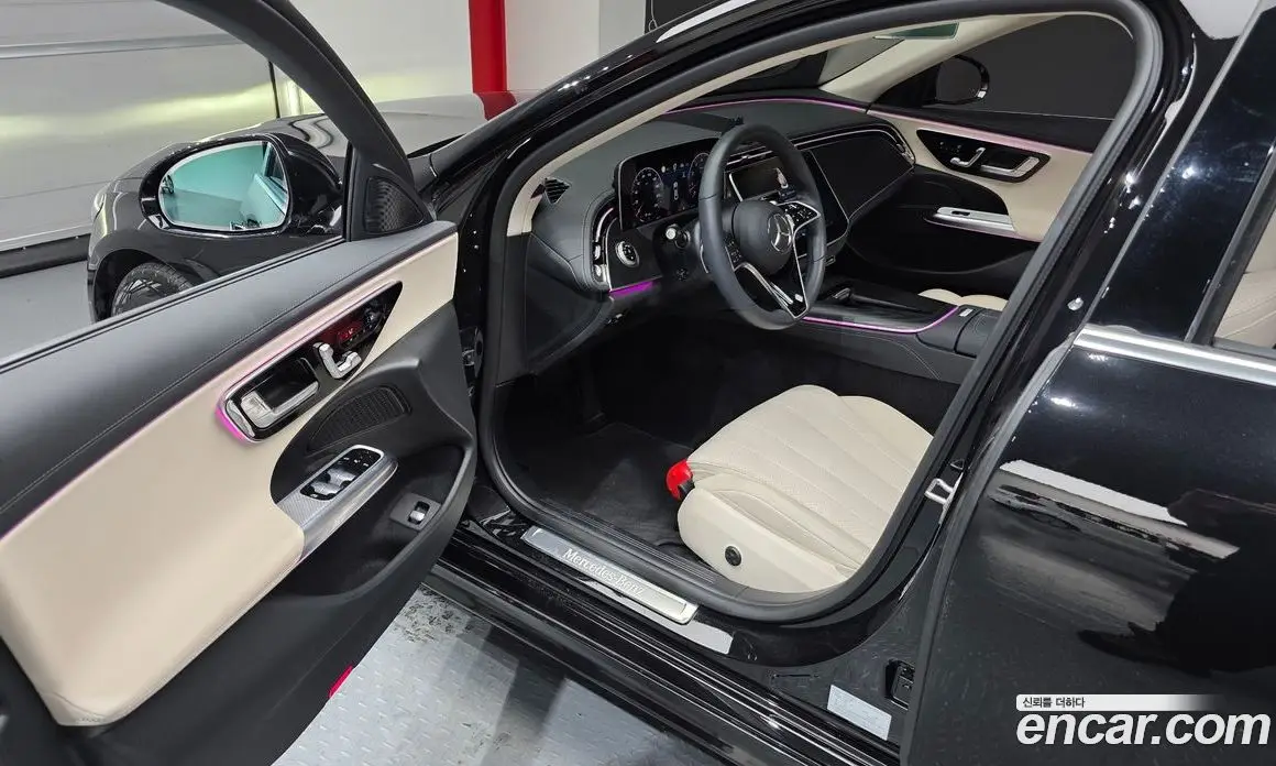 Mercedes-Benz E-Class 2025 2.0 автомат (гидро), фото 10
