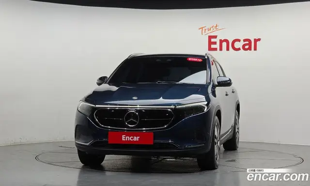 Mercedes-Benz EQA 2021 0.2 автомат (гидро), миниатюра 2 Mercedes-Benz EQA 2021 0.2 автомат (гидро), миниатюра 2