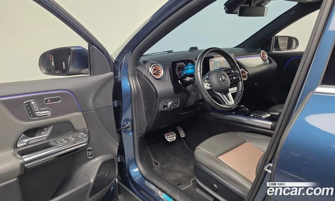 Mercedes-Benz EQA 2021 0.2 автомат (гидро), фото 12 Mercedes-Benz EQA 2021 0.2 автомат (гидро), фото 12
