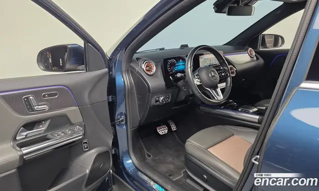Mercedes-Benz EQA 2021 0.2 автомат (гидро), миниатюра 12
