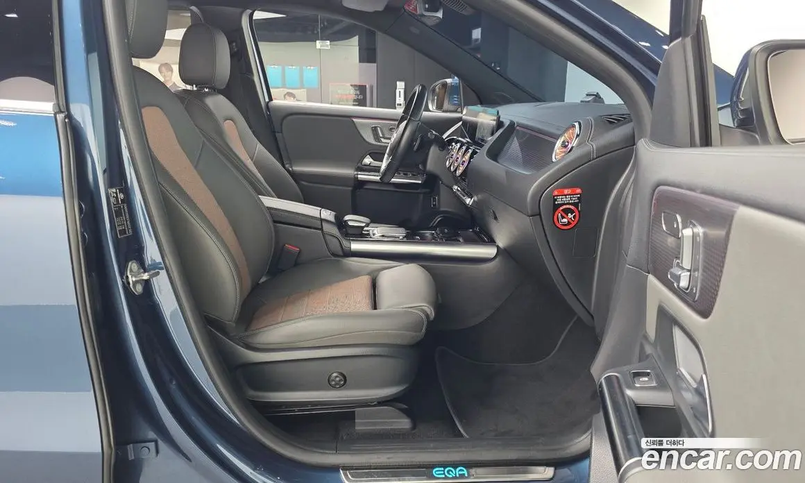 Mercedes-Benz EQA 2021 0.2 автомат (гидро), фото 16 Mercedes-Benz EQA 2021 0.2 автомат (гидро), фото 16