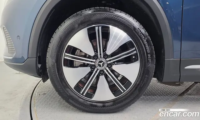 Mercedes-Benz EQA 2021 0.2 автомат (гидро), миниатюра 4 Mercedes-Benz EQA 2021 0.2 автомат (гидро), миниатюра 4