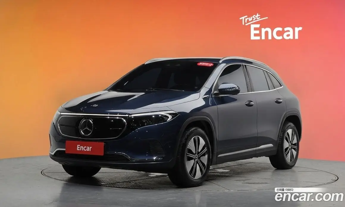 Mercedes-Benz EQA 2021 0.2 автомат (гидро), фото 31 Mercedes-Benz EQA 2021 0.2 автомат (гидро), фото 31