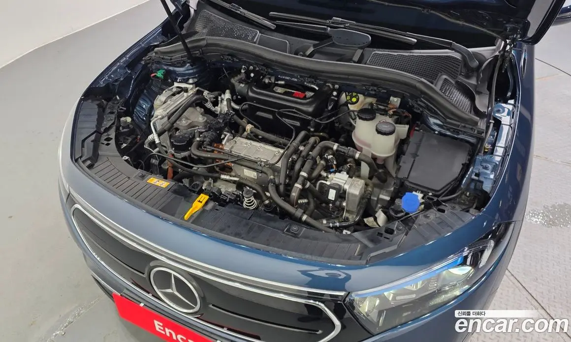 Mercedes-Benz EQA 2021 0.2 автомат (гидро), фото 5 Mercedes-Benz EQA 2021 0.2 автомат (гидро), фото 5