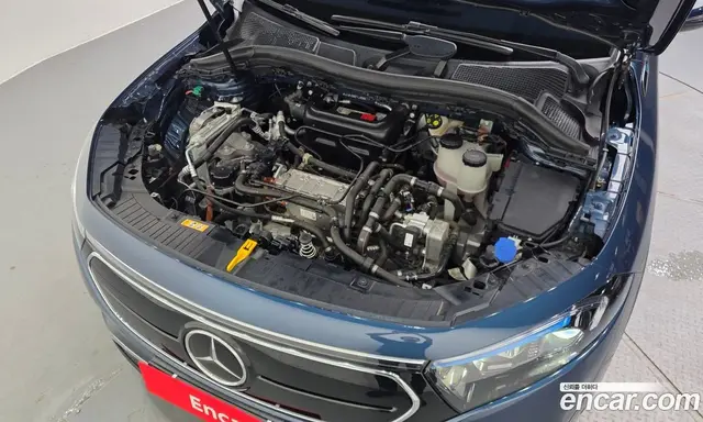 Mercedes-Benz EQA 2021 0.2 автомат (гидро), миниатюра 5 Mercedes-Benz EQA 2021 0.2 автомат (гидро), миниатюра 5