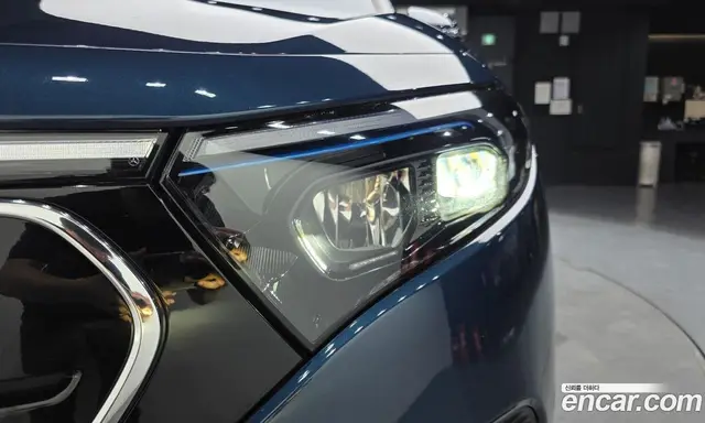 Mercedes-Benz EQA 2021 0.2 автомат (гидро), миниатюра 7 Mercedes-Benz EQA 2021 0.2 автомат (гидро), миниатюра 7