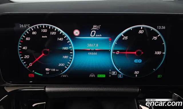 Mercedes-Benz EQA 2021 0.2 автомат (гидро), миниатюра 10 Mercedes-Benz EQA 2021 0.2 автомат (гидро), миниатюра 10