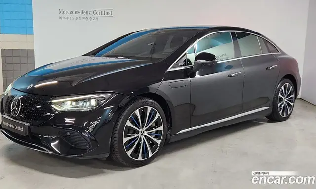 Mercedes-Benz EQE, 2022, 37 500 км