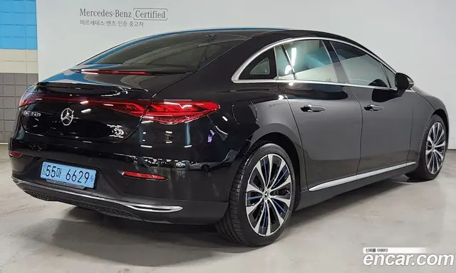 Mercedes-Benz EQE 2022 0.3 автомат (гидро), миниатюра 2 Mercedes-Benz EQE 2022 0.3 автомат (гидро), миниатюра 2
