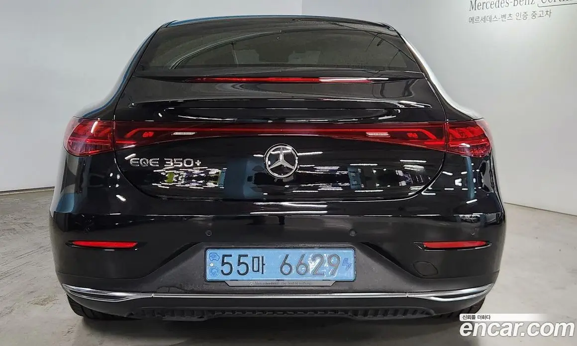 Mercedes-Benz EQE 2022 0.3 автомат (гидро), фото 4 Mercedes-Benz EQE 2022 0.3 автомат (гидро), фото 4