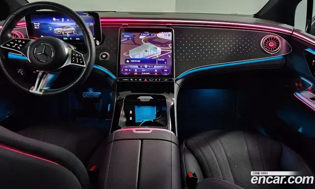 Mercedes-Benz EQE 2022 0.3 автомат (гидро), миниатюра 7 Mercedes-Benz EQE 2022 0.3 автомат (гидро), миниатюра 7