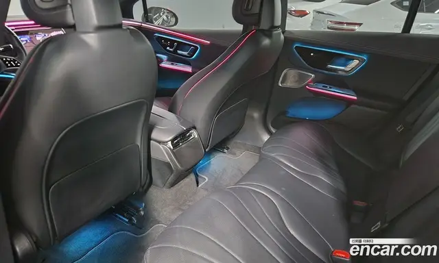 Mercedes-Benz EQE 2022 0.3 автомат (гидро), миниатюра 10 Mercedes-Benz EQE 2022 0.3 автомат (гидро), миниатюра 10