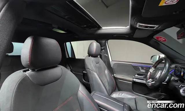 Mercedes-Benz GLB-Class 2020 2.0 автомат (гидро), миниатюра 11 Mercedes-Benz GLB-Class 2020 2.0 автомат (гидро), миниатюра 11