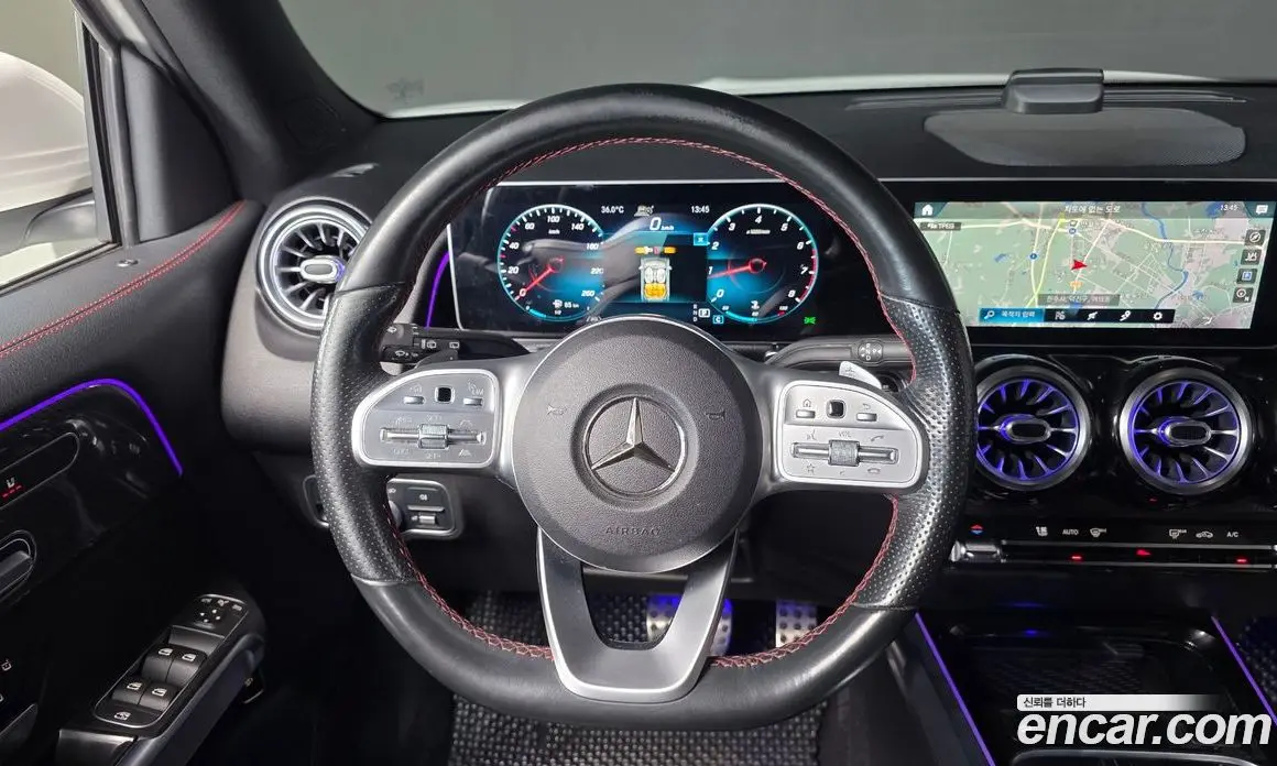 Mercedes-Benz GLB-Class 2020 2.0 автомат (гидро), фото 14 Mercedes-Benz GLB-Class 2020 2.0 автомат (гидро), фото 14