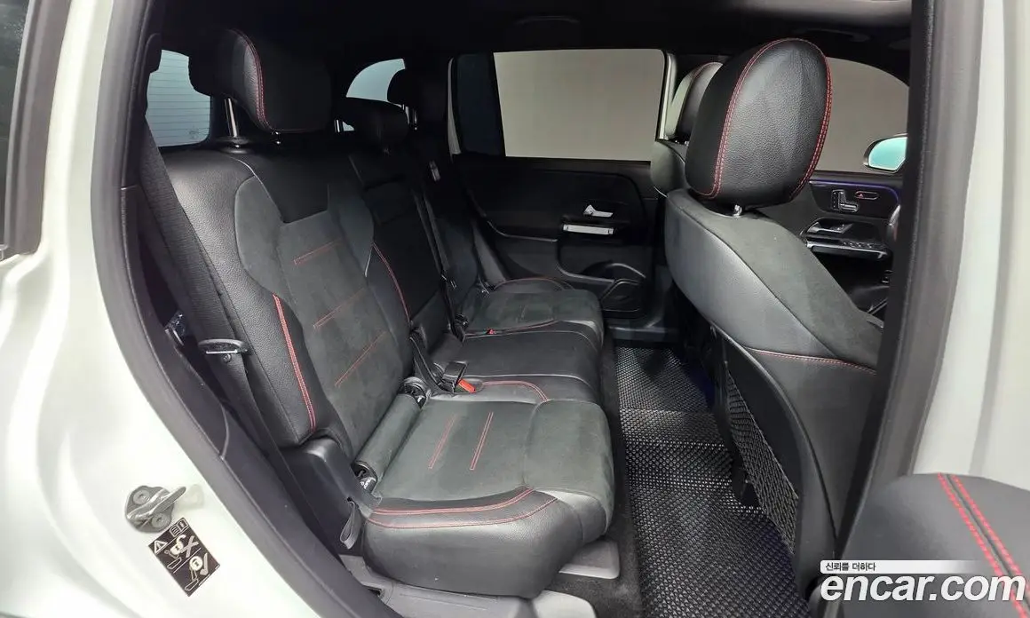 Mercedes-Benz GLB-Class 2020 2.0 автомат (гидро), фото 19 Mercedes-Benz GLB-Class 2020 2.0 автомат (гидро), фото 19