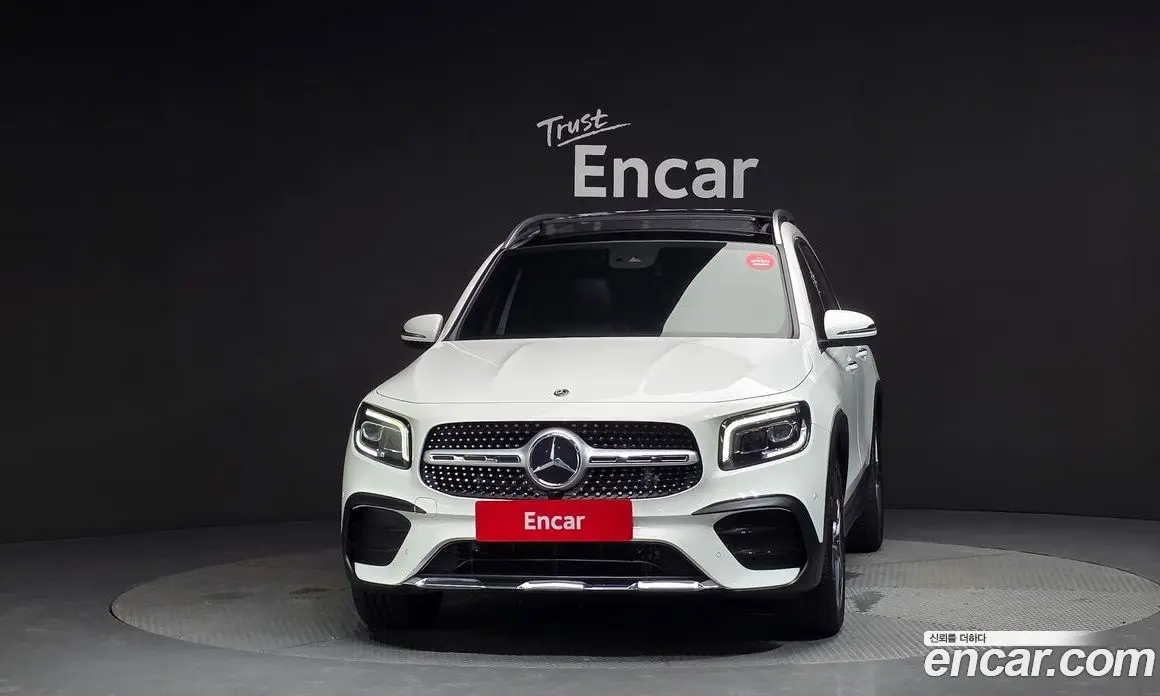 Mercedes-Benz GLB-Class 2020 2.0 автомат (гидро), фото 3 Mercedes-Benz GLB-Class 2020 2.0 автомат (гидро), фото 3
