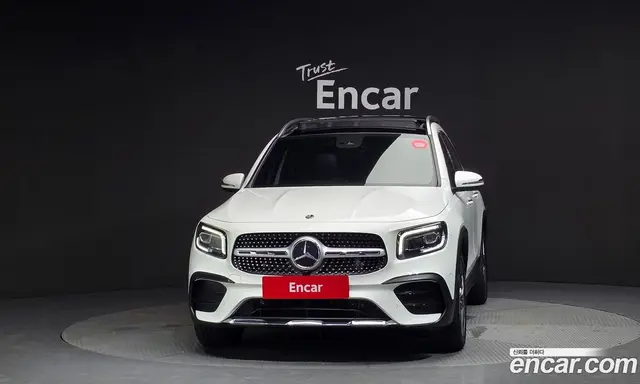 Mercedes-Benz GLB-Class 2020 2.0 автомат (гидро), миниатюра 3 Mercedes-Benz GLB-Class 2020 2.0 автомат (гидро), миниатюра 3