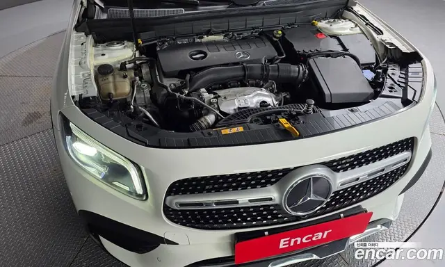 Mercedes-Benz GLB-Class 2020 2.0 автомат (гидро), миниатюра 6 Mercedes-Benz GLB-Class 2020 2.0 автомат (гидро), миниатюра 6