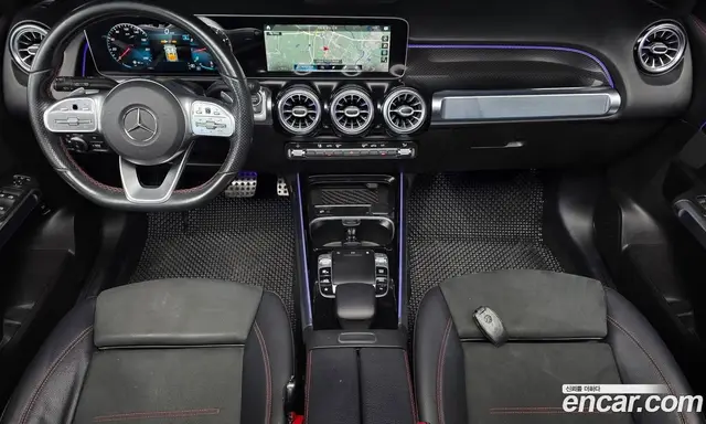Mercedes-Benz GLB-Class 2020 2.0 автомат (гидро), миниатюра 7 Mercedes-Benz GLB-Class 2020 2.0 автомат (гидро), миниатюра 7