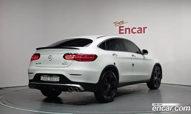 Mercedes-Benz GLC-Class 2019 2.0 автомат (гидро), миниатюра 2 Mercedes-Benz GLC-Class 2019 2.0 автомат (гидро), миниатюра 2