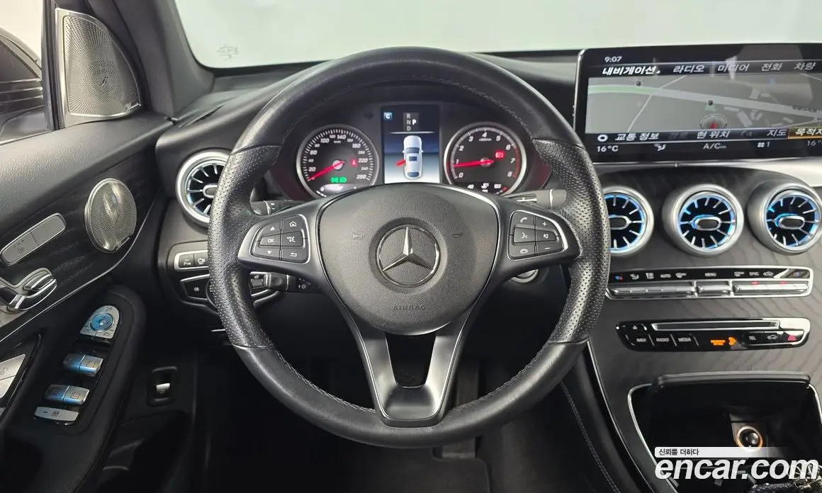 Mercedes-Benz GLC-Class 2019 2.0 автомат (гидро), фото 19 Mercedes-Benz GLC-Class 2019 2.0 автомат (гидро), фото 19