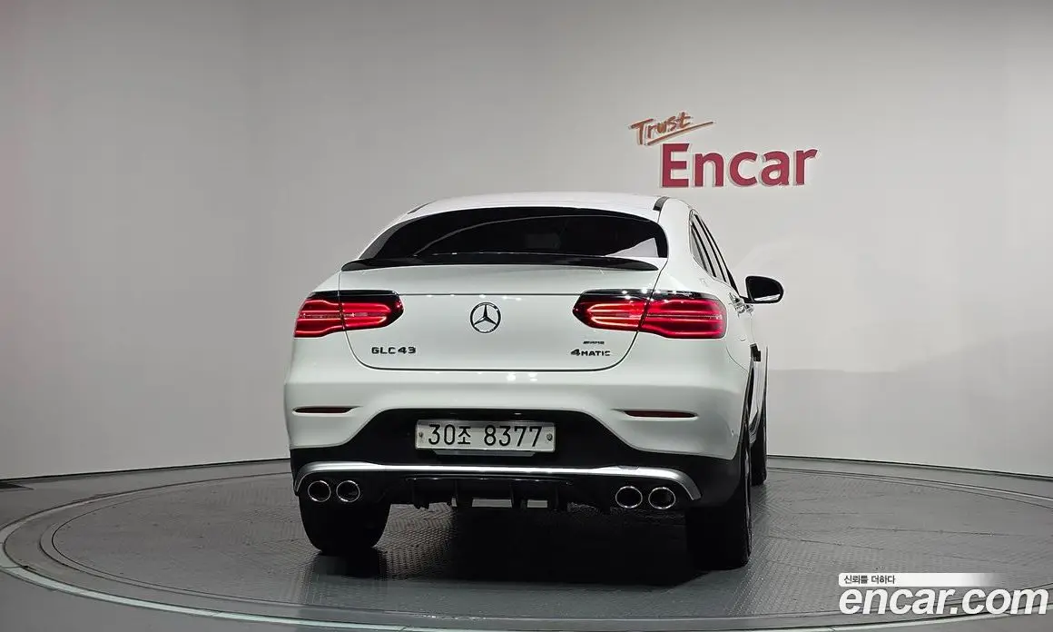 Mercedes-Benz GLC-Class 2019 2.0 автомат (гидро), фото 4 Mercedes-Benz GLC-Class 2019 2.0 автомат (гидро), фото 4