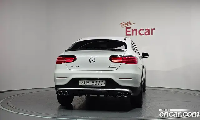 Mercedes-Benz GLC-Class 2019 2.0 автомат (гидро), миниатюра 4 Mercedes-Benz GLC-Class 2019 2.0 автомат (гидро), миниатюра 4