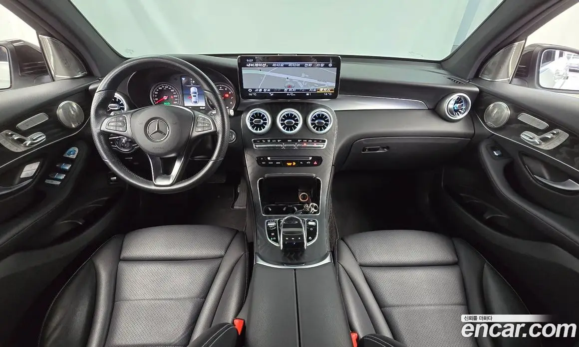 Mercedes-Benz GLC-Class 2019 2.0 автомат (гидро), фото 10 Mercedes-Benz GLC-Class 2019 2.0 автомат (гидро), фото 10