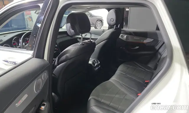 Mercedes-Benz GLC-Class 2019 2.0 автомат (гидро), миниатюра 11