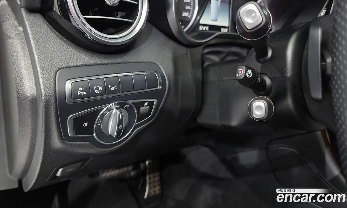 Mercedes-Benz GLC-Class 2019 2.0 автомат (гидро), фото 14