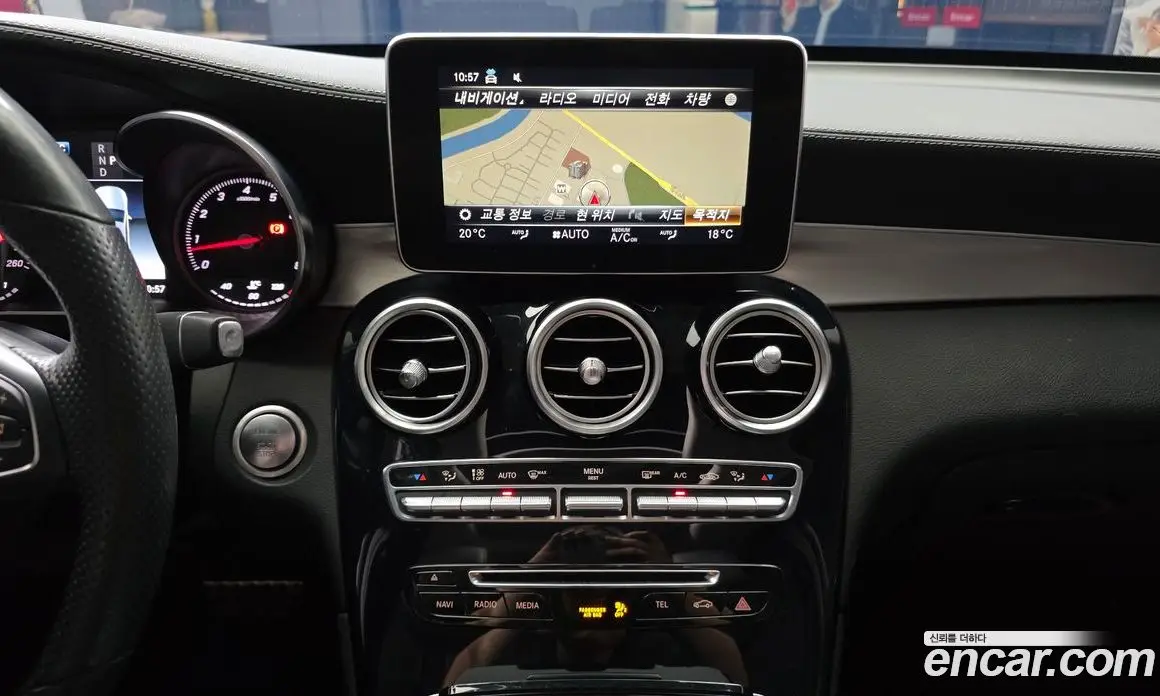 Mercedes-Benz GLC-Class 2019 2.0 автомат (гидро), фото 18
