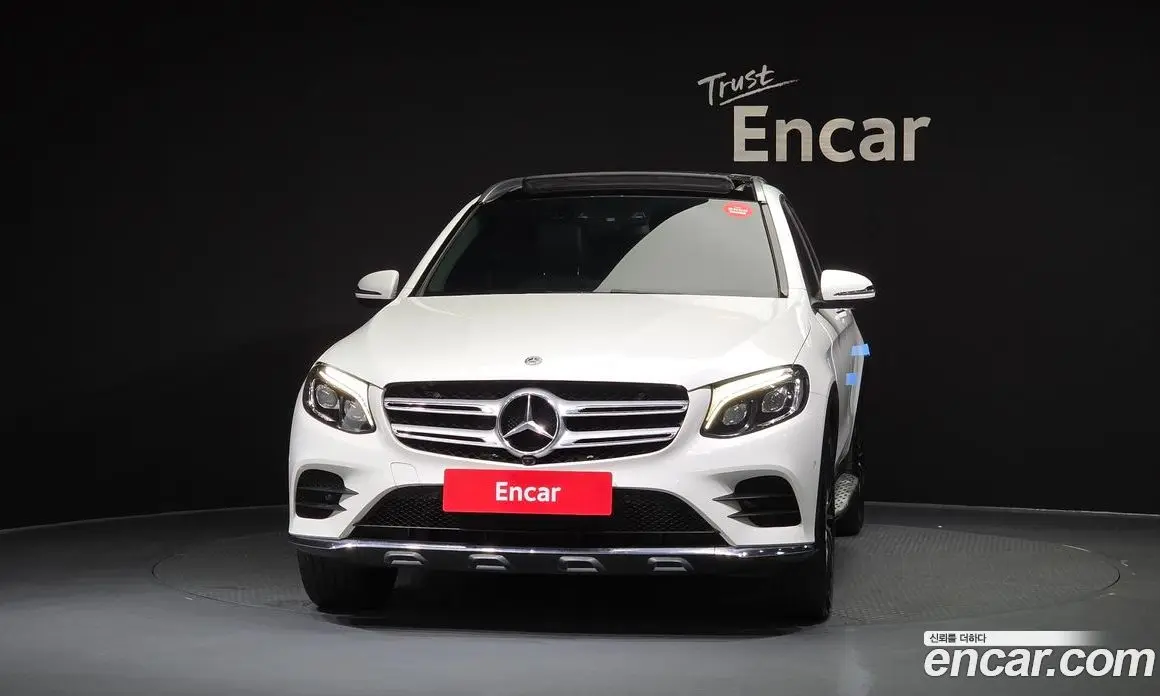 Mercedes-Benz GLC-Class 2019 2.0 автомат (гидро), фото 3