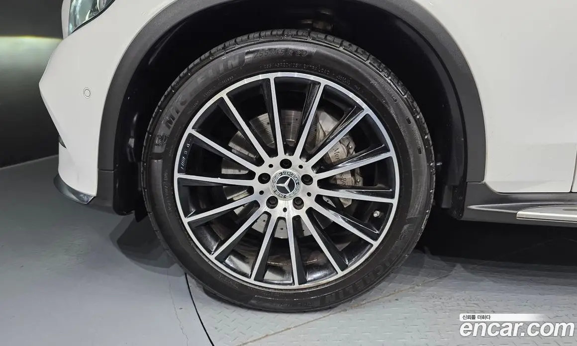 Mercedes-Benz GLC-Class 2019 2.0 автомат (гидро), фото 5