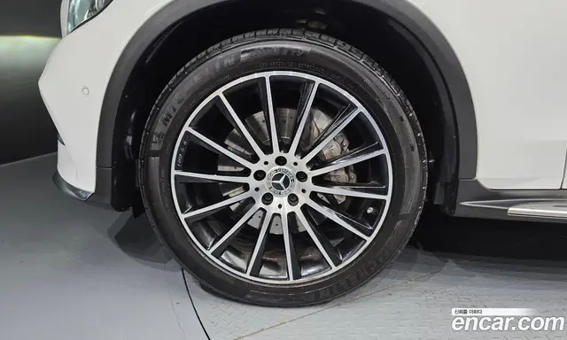 Mercedes-Benz GLC-Class 2019 2.0 автомат (гидро), миниатюра 5